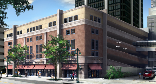 Downtown Garage