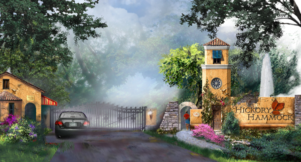 Hickory Hammock