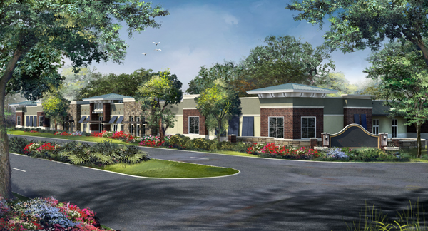 Normandy Commercial Office